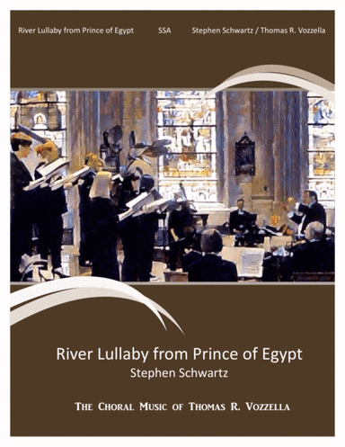 River Lullaby (arr. Thomas R. Vozzella)