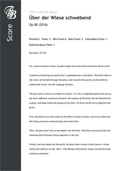 A Piccolo Poem Op.72