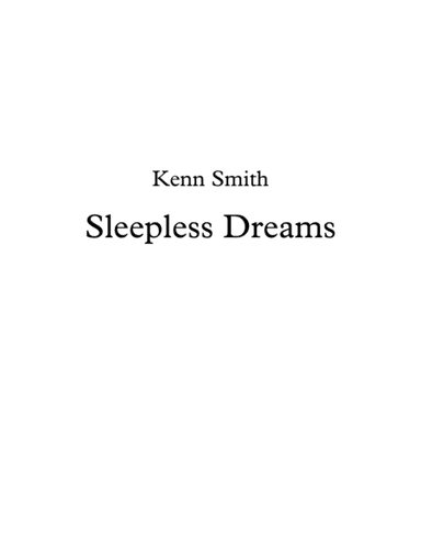 Sleepless Dreams