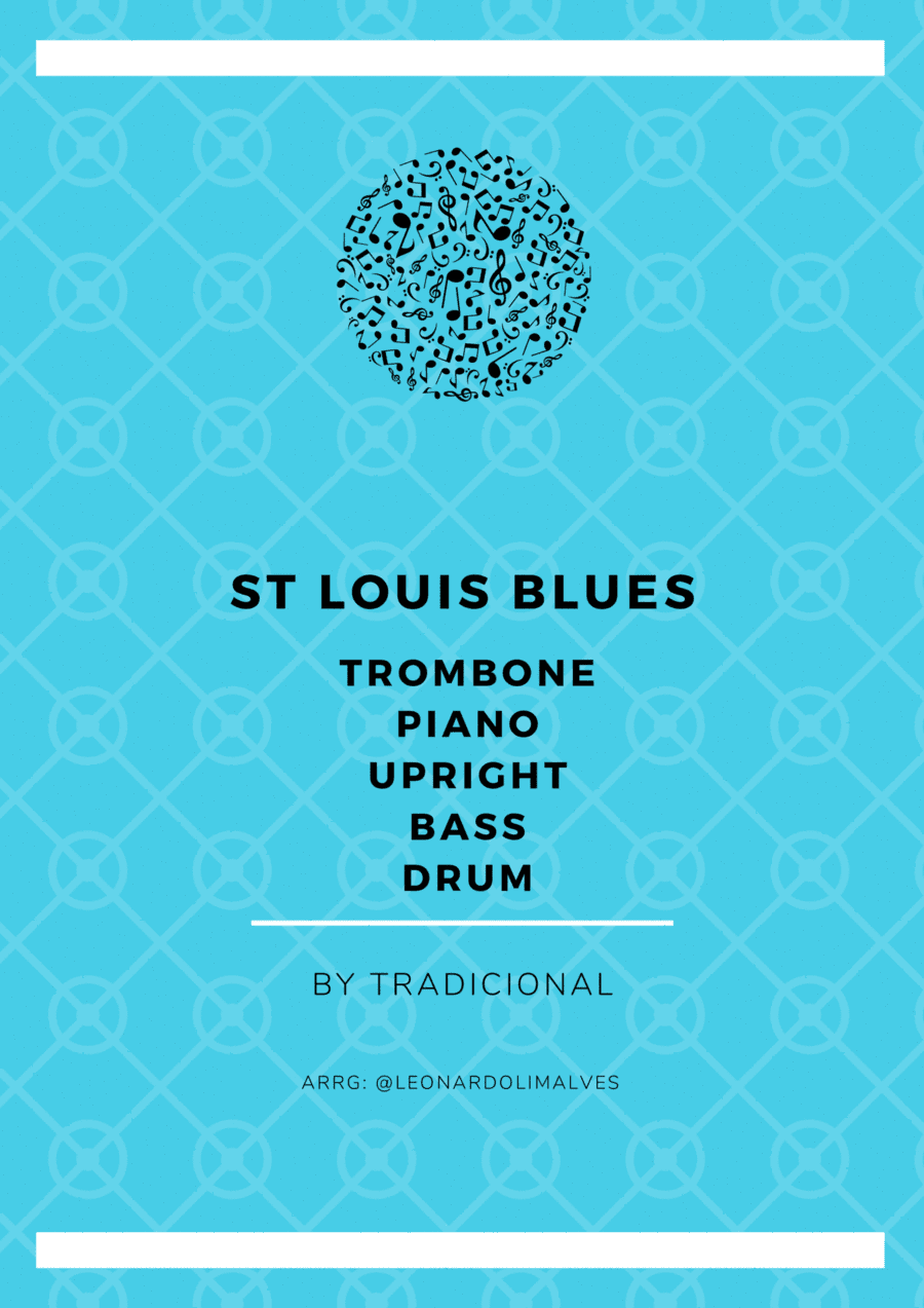 St. Louis Blues (arr. Leonardo de Lima)