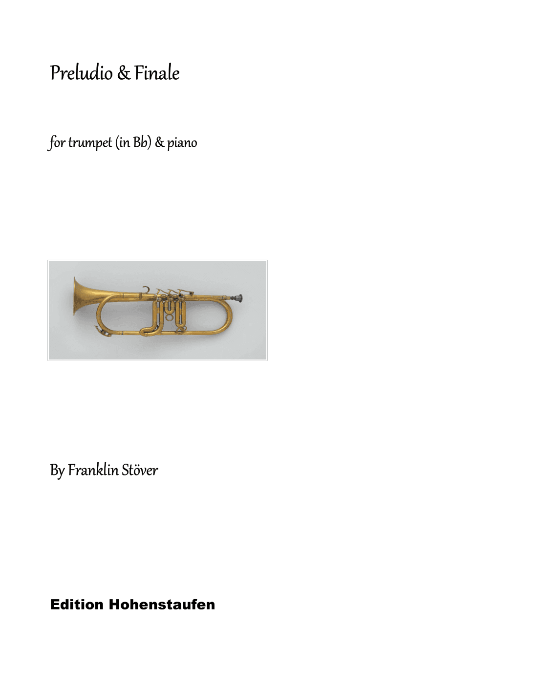 Preludio & Finale