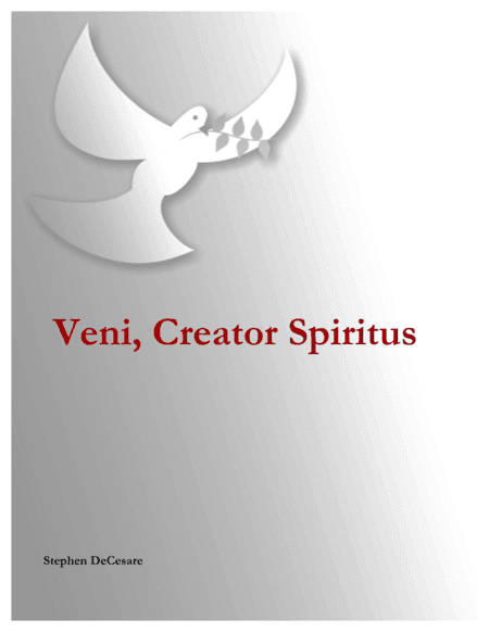 Veni, Creator Spiritus