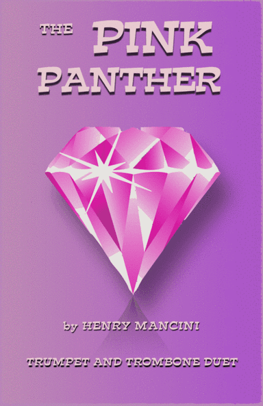 The Pink Panther from THE PINK PANTHER (arr. David McKeown)