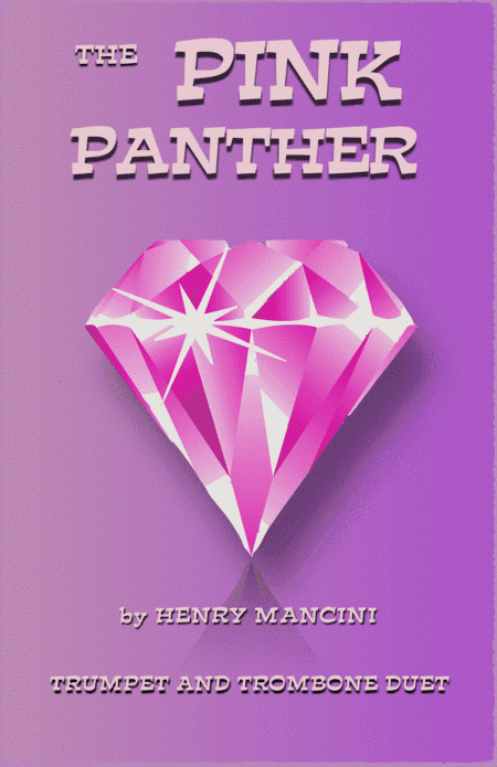 The Pink Panther from THE PINK PANTHER (arr. David McKeown)