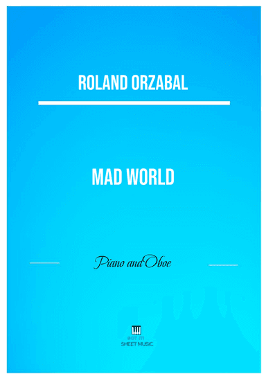 Mad World (arr. ANDRE LAITANO)