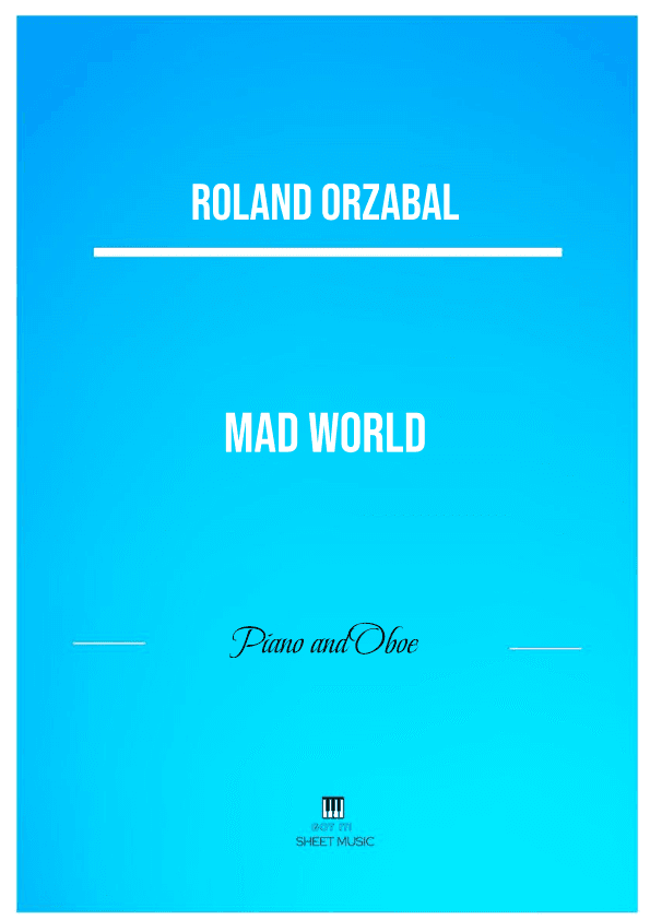 Mad World (arr. ANDRE LAITANO)