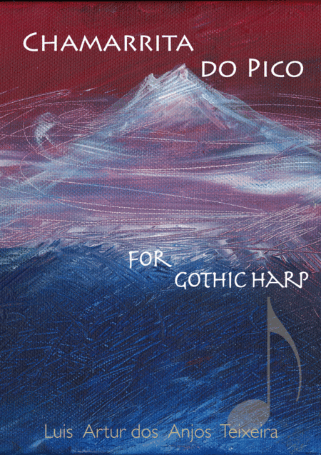 Chamarrita Do Pico For Gothic Harp (arr. Luis Anjos Teixeira)