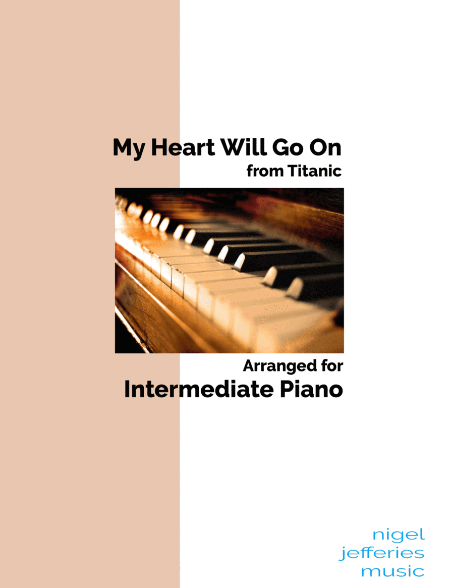 My Heart Will Go On (love Theme From 'titanic') (arr. Nigel Jefferies)