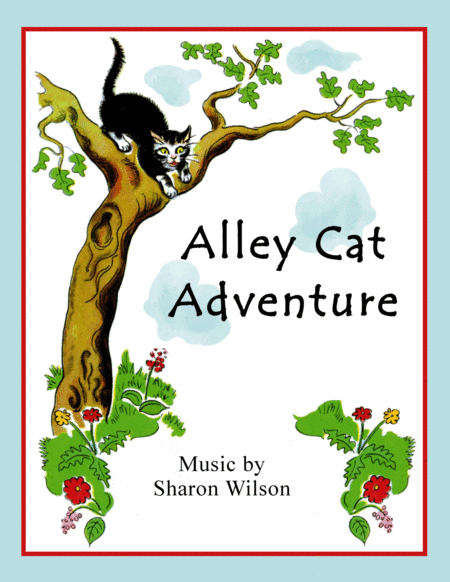 Alley Cat Adventure