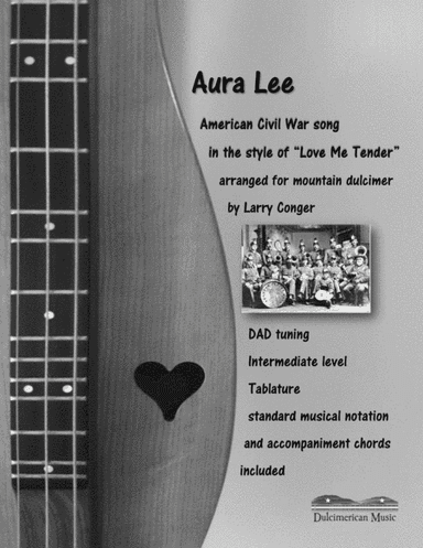 Aura Lee (arr. Larry Conger)