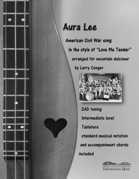 Aura Lee (arr. Larry Conger)