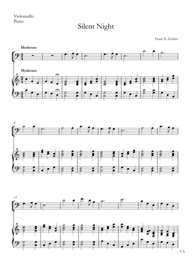 Silent Night (arr. SMMUS)