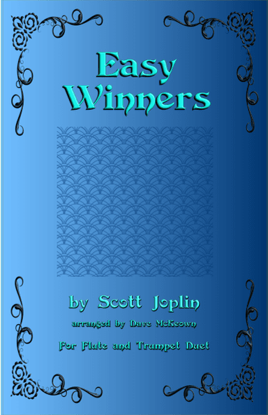 The Easy Winners, Duet for Flute and Trumpet (arr. David McKeown)