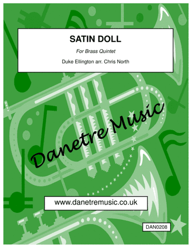 Satin Doll (arr. Chris North)