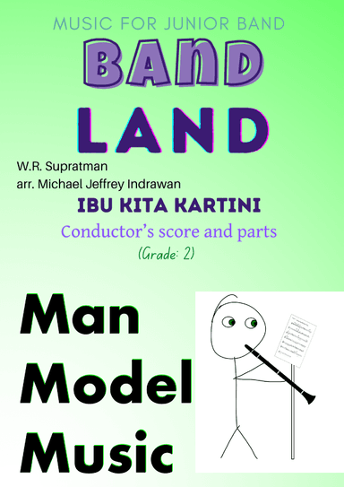 Ibu Kita Kartini (arr. Michael Jeffrey Indrawan)