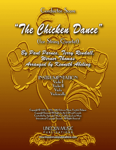 The Chicken Dance (arr. Kenneth Abeling)
