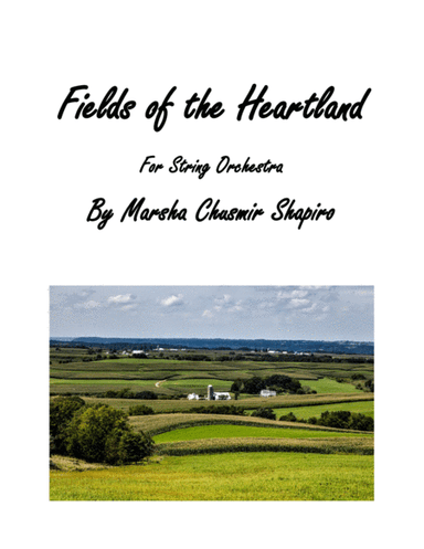 Fields of the Heartland for String Orchestra