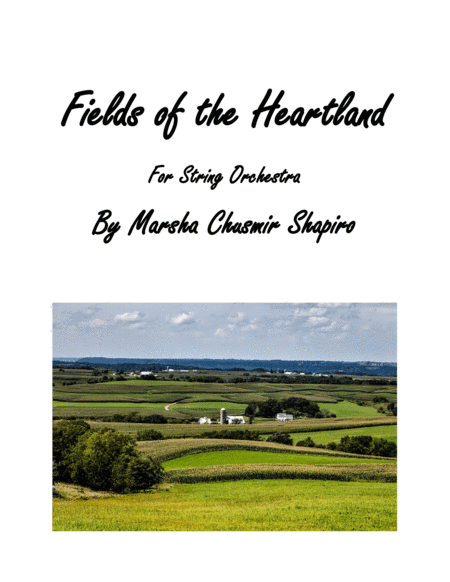 Fields of the Heartland for String Orchestra