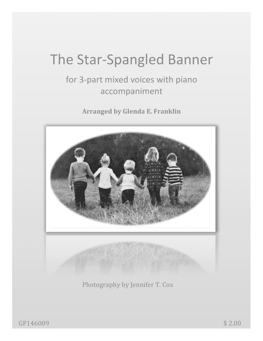 The Star-Spangled Banner (arr. Glenda E. Franklin)
