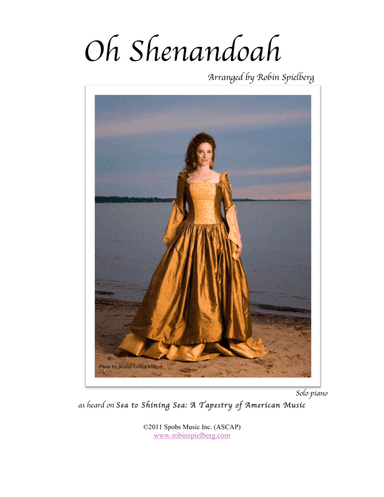 Oh Shenandoah (arr. Robin Spielberg)