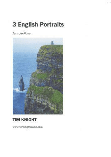 English Portraits ( 3 Piano pieces)