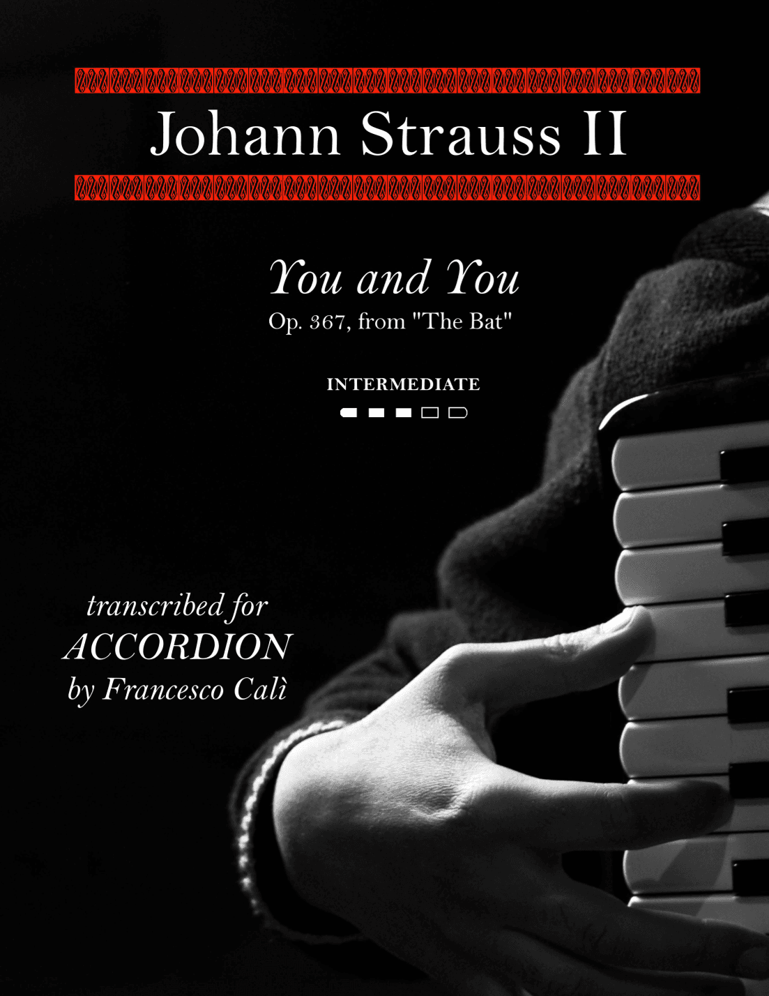 You and You (from ''The Bat'') (arr. Francesco Calì)