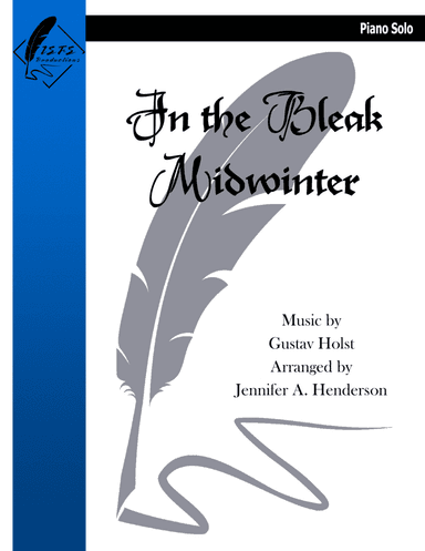 In the Bleak Midwinter (arr. Jennifer A. Henderson)