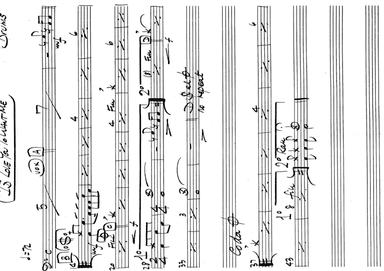 I'd Love You To Want Me (arr. JohnSmith)