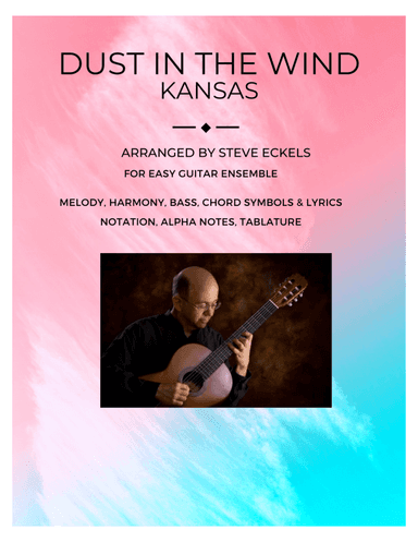Dust In The Wind (arr. Steve Eckels)