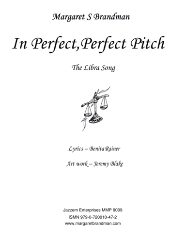 In Perfect, Perfect Pitch