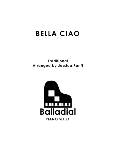 Bella Ciao (arr. Jessica Ranft)