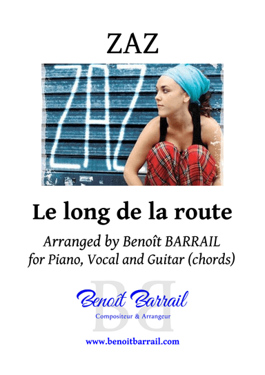 Le Long De La Route (arr. Benoit BARRAIL)