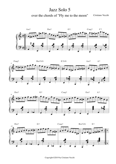 Jazz Solo 5