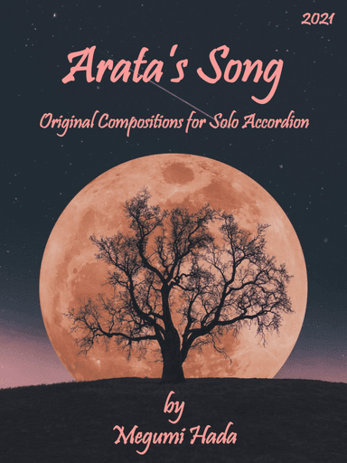 Arata's Song (Accordion Solo)