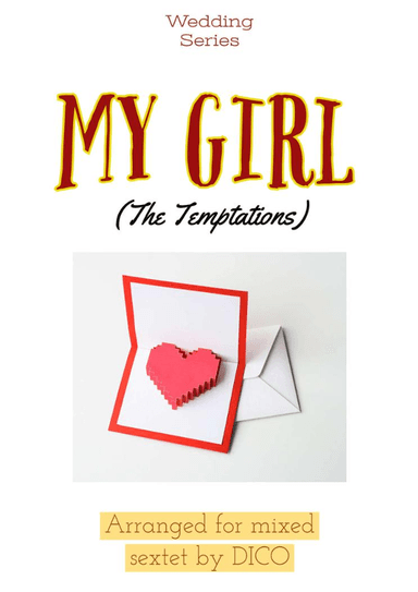 My Girl (arr. Dico)