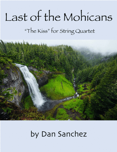 Last Of The Mohicans (main Theme) (arr. Dan Sanchez)