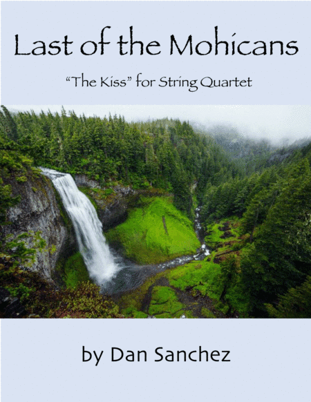 Last Of The Mohicans (main Theme) (arr. Dan Sanchez)