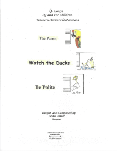 3 Songs For Children