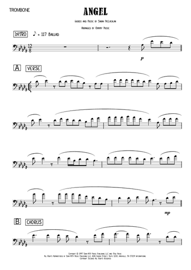 Angel (arr. Rammy Music)