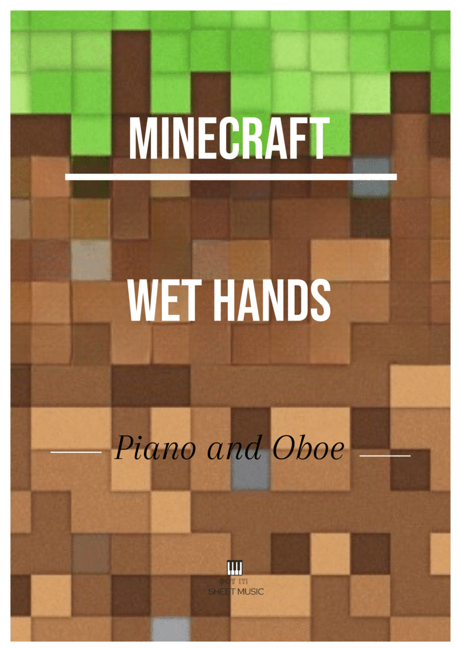 Wet Hands (arr. ANDRE LAITANO)