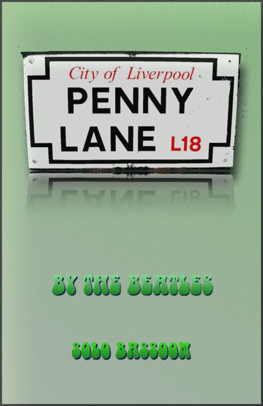 Penny Lane (arr. David McKeown)