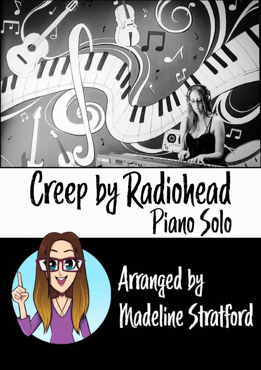 Creep (arr. Madeline Stratford)