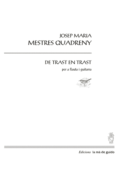 De trast en trast