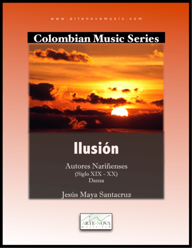 Ilusion (arr. Arte Nova Music Lab)