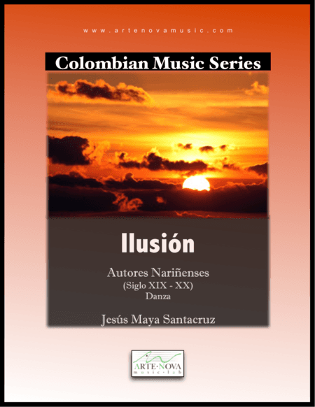 Ilusion (arr. Arte Nova Music Lab)