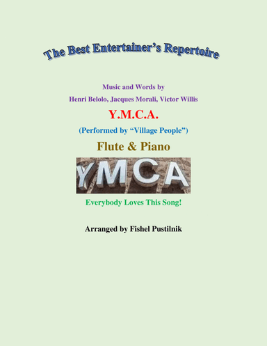 Y.m.c.a. (arr. Fishel Pustilnik)