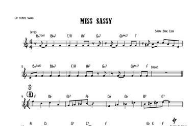 Miss Sassy (Miss S.C.)