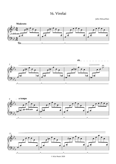 Virelai