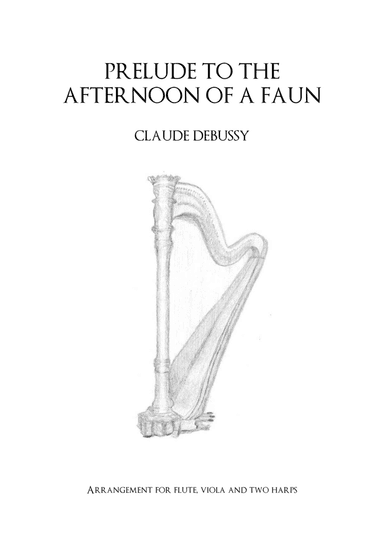 Prelude to the Afternoon of A Faun (arr. Angela Klöhn)