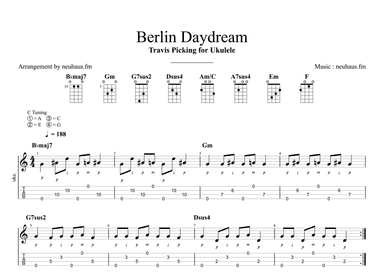 Berlin Daydream